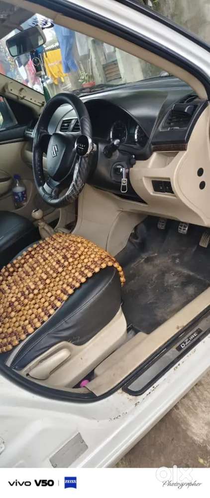 Maruti Suzuki Dzire 2015