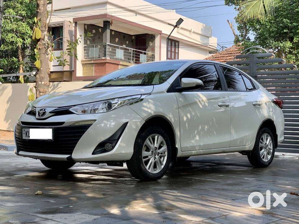 Toyota Yaris G, 2020, Petrol