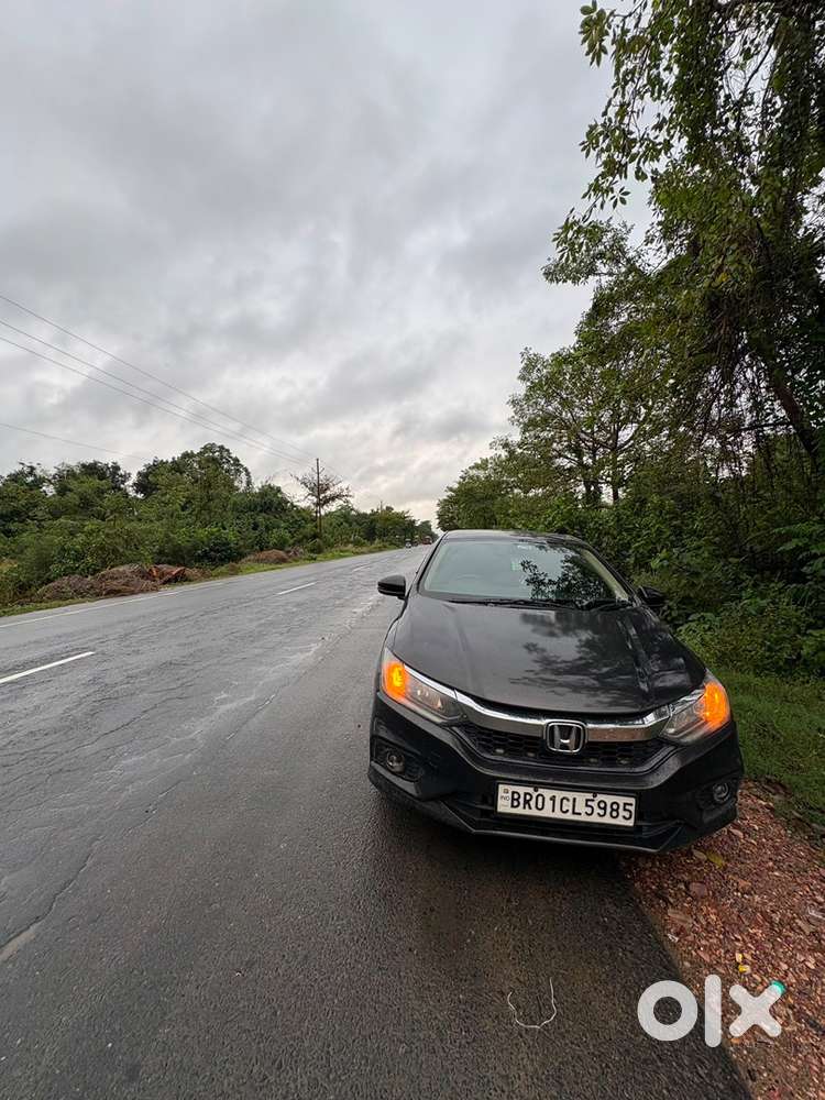 Honda City Diesel 2017