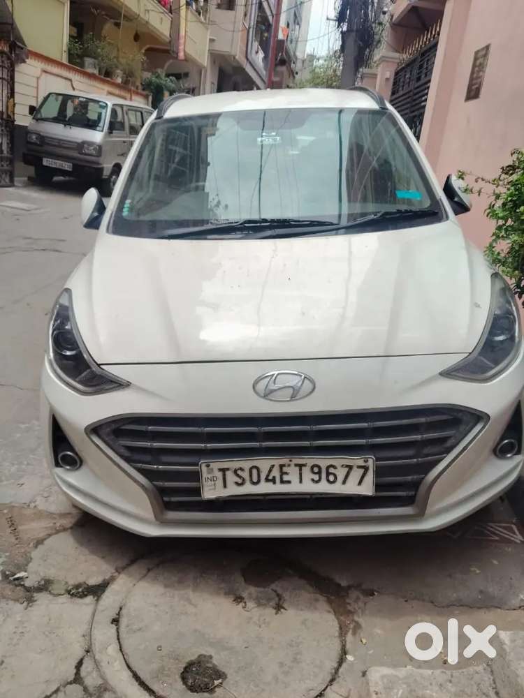 Hyundai Grand I10 Nios 2020 Petrol 75000 Km Driven Good Condition