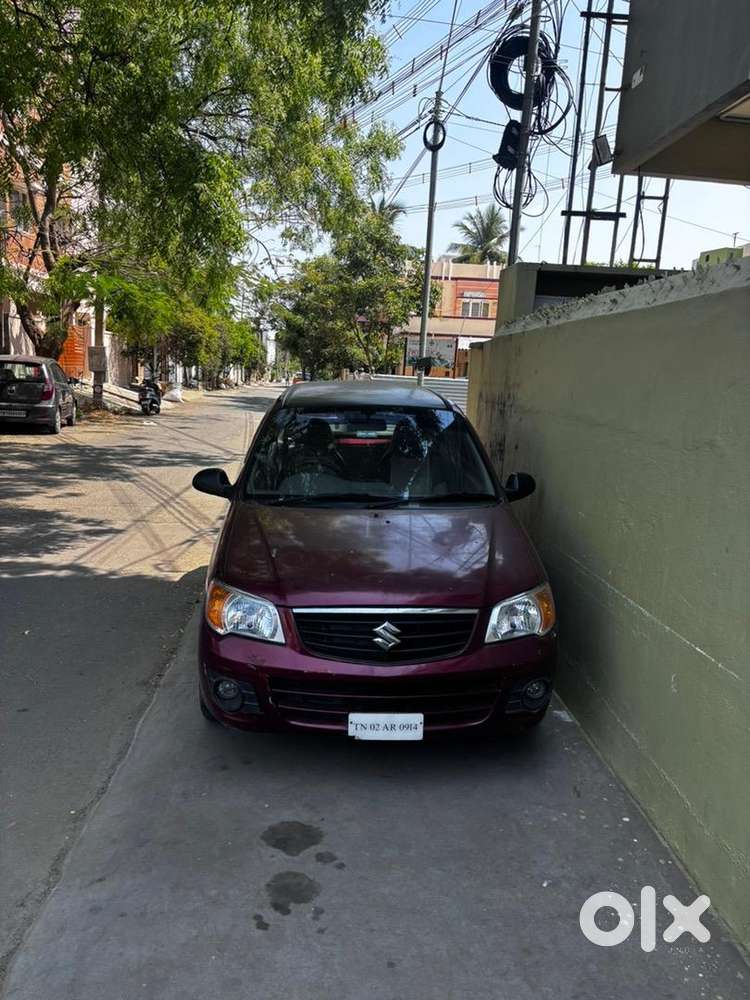 Maruti Suzuki Alto K10 2011