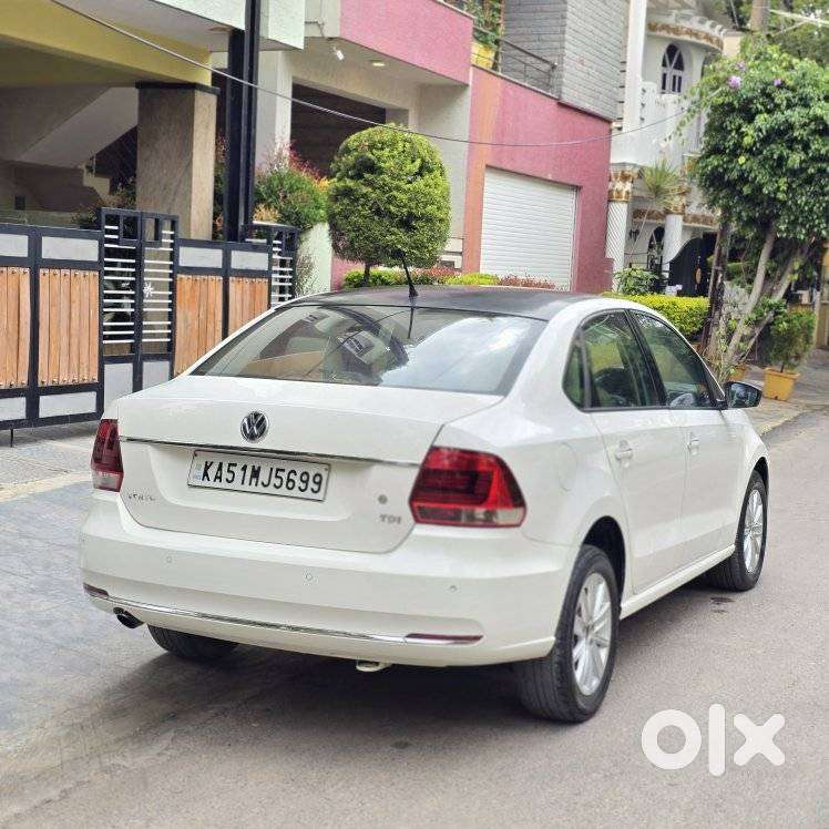 Volkswagen Vento 1.5 Tdi Highline At, 2016, Diesel