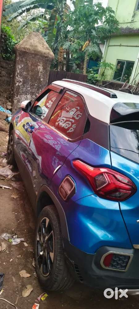 Tata Punch 1.2 Revotron 2022