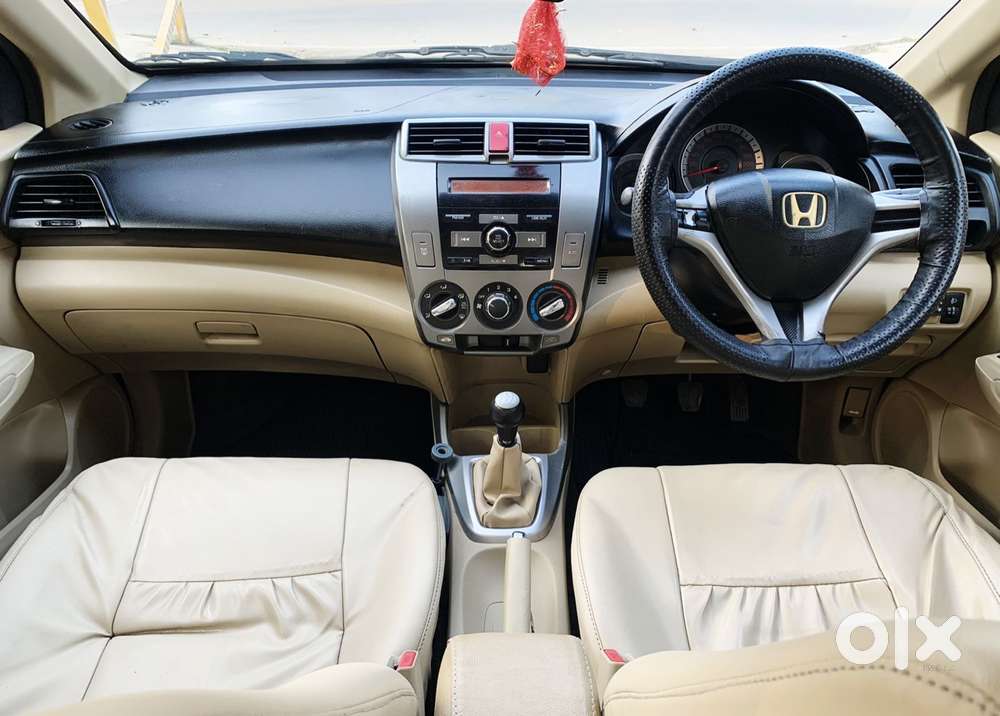 Honda City 1.5 S Mt, 2011, Petrol