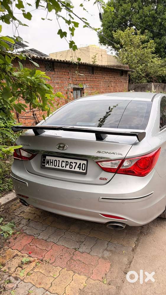 Hyundai Sonata 2014 Year Car