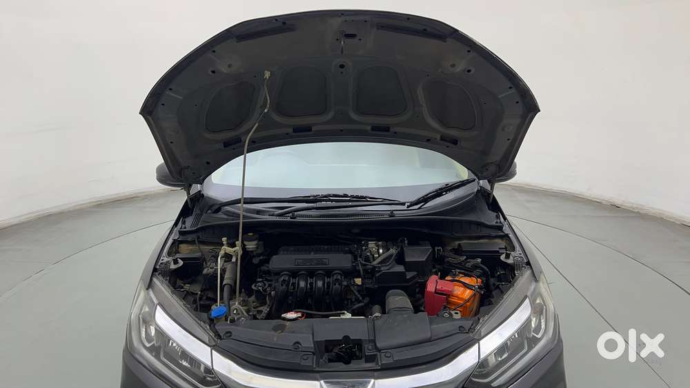 Honda City 1.5 Zx Cvt I-vtec, 2017, Petrol