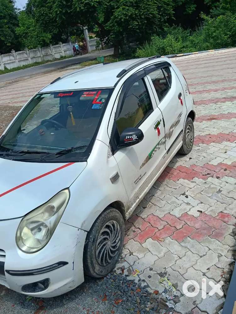 Maruti Suzuki A-star 2014