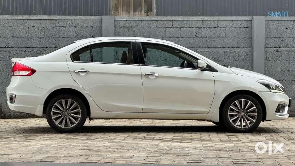 Maruti Suzuki Ciaz, 2019, Petrol