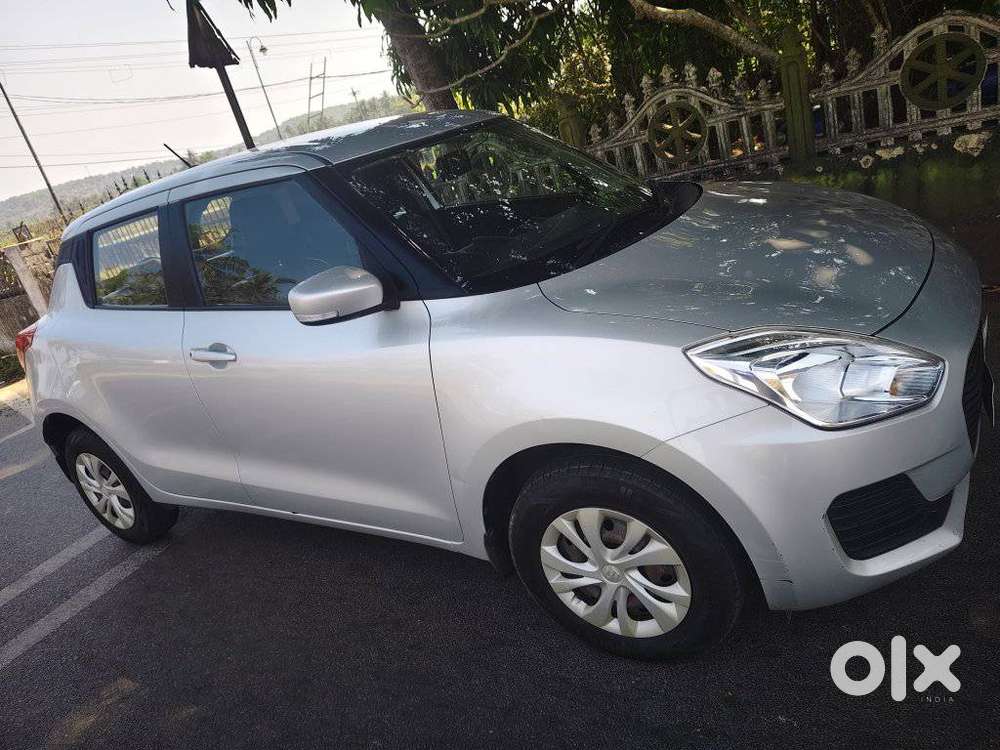 Maruti Suzuki Swift, 2019