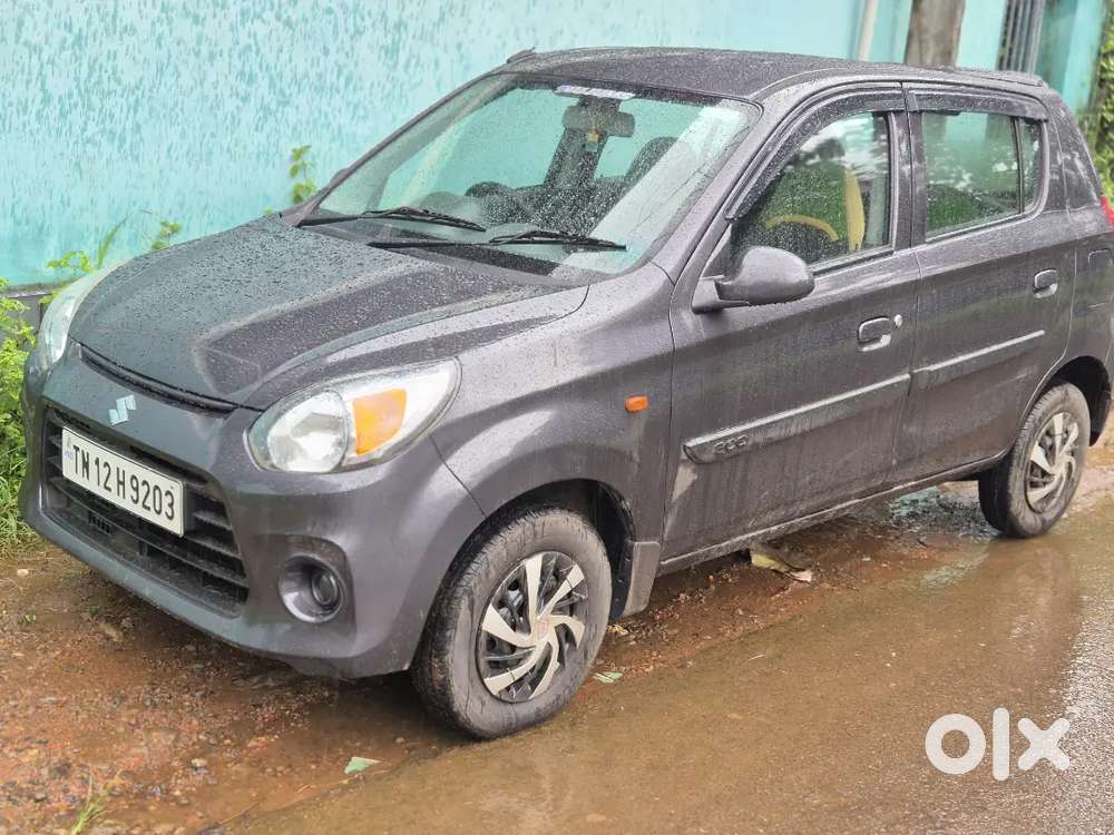Maruti Suzuki Alto 800 2015 Car