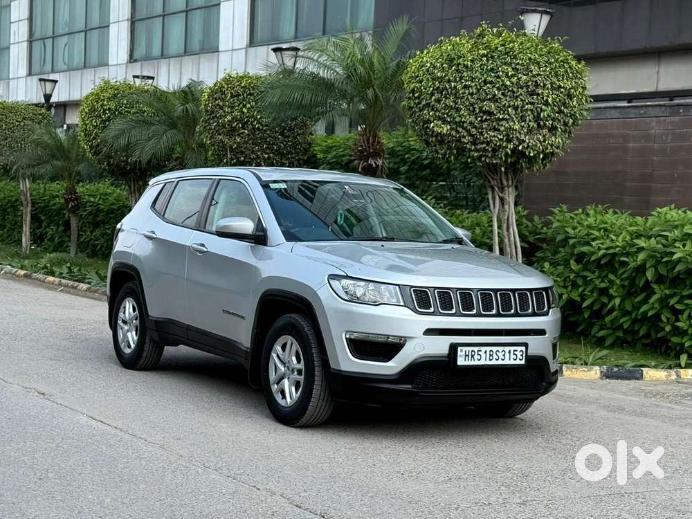 Jeep Compass 2.0 Sport, 2018, Diesel