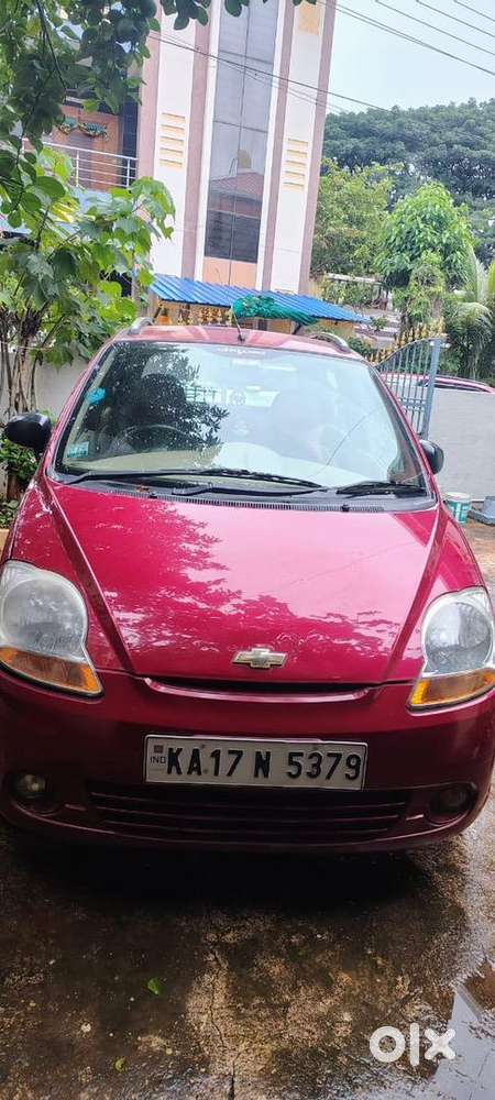 Chevrolet Spark 2011 Cng & Hybrids 85000 Km Driven