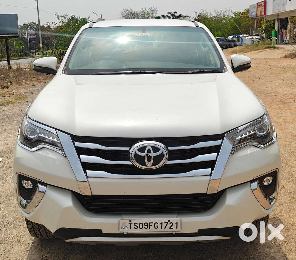 Toyota Fortuner Sigma 4 At Diesel, 2019, Diesel