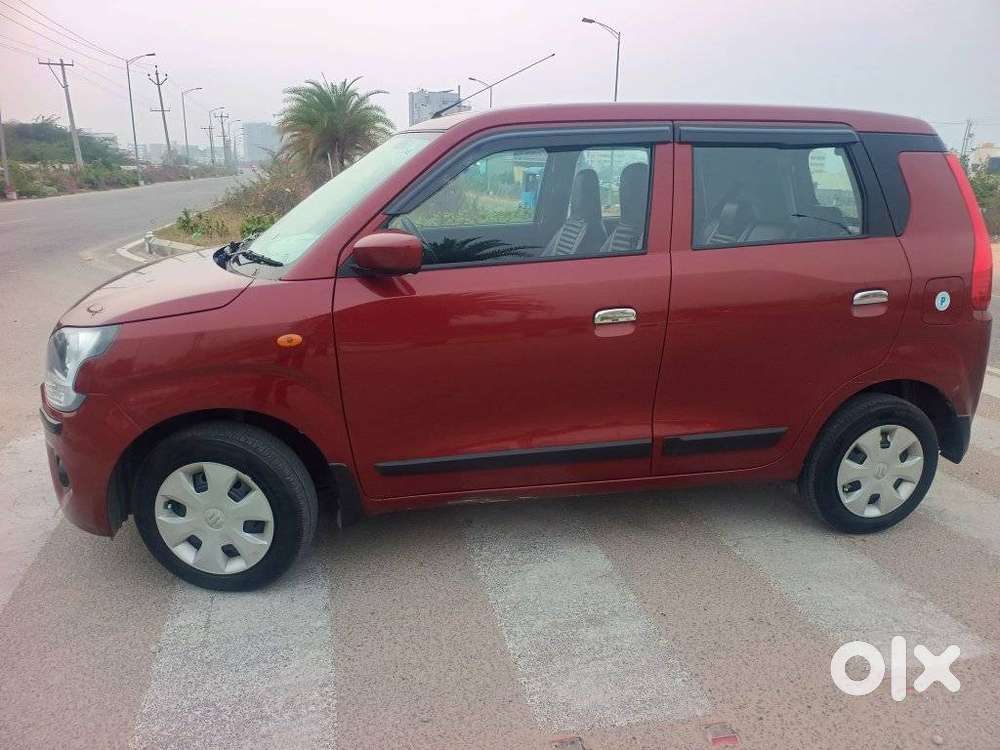 Maruti Suzuki Wagon R Vxi 1.0 Cng, 2022, Cng & Hybrids