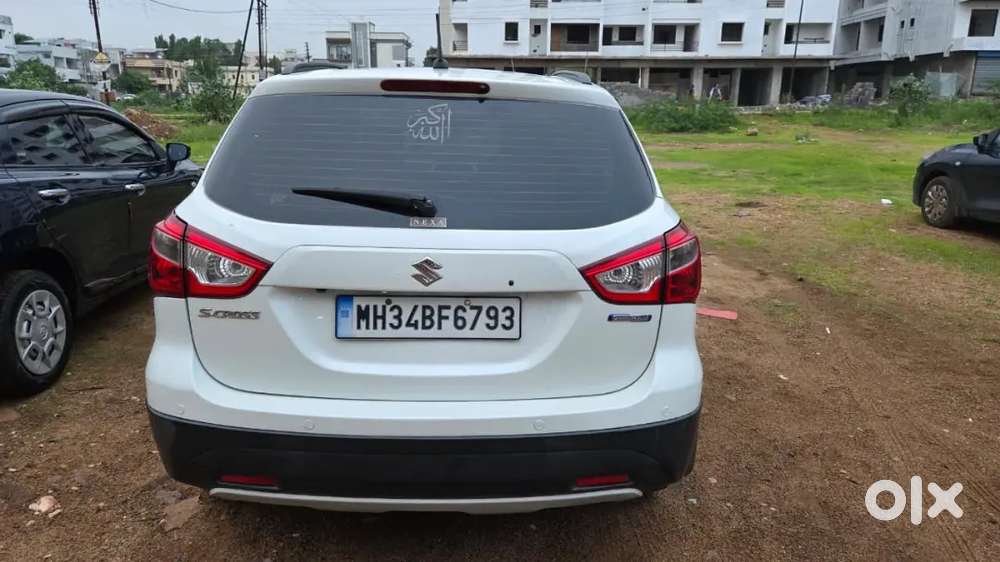 Maruti Suzuki S Cross 2018 Diesel 200000 Km Driven