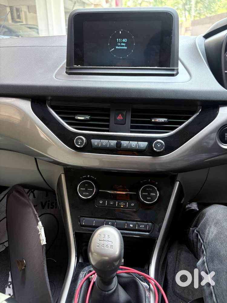 Tata Nexon 1.5 Revotorq Xz Plus (o), 2018, Petrol