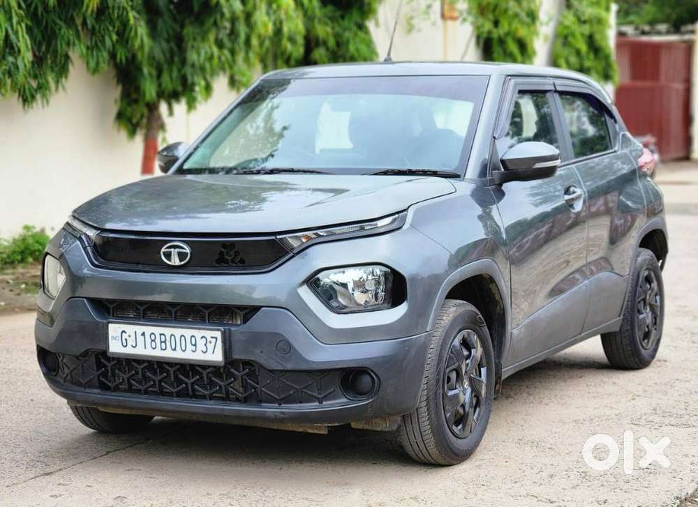 Tata Punch Camo Adventure Mt, 2022, Cng & Hybrids