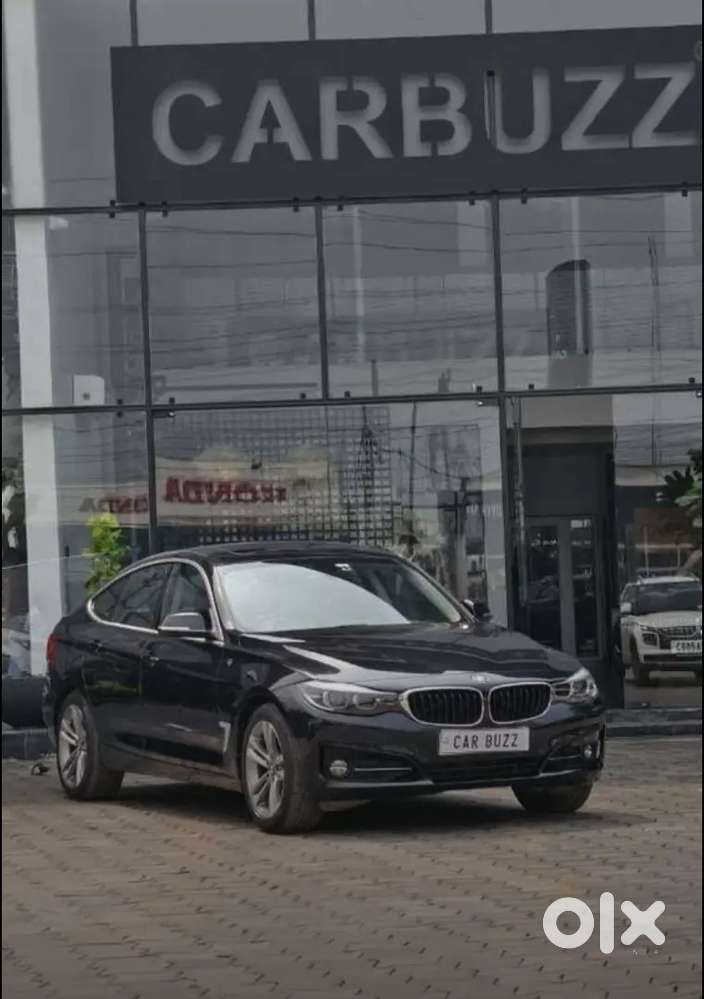 Bmw 3 Series Gt 2018 Diesel Well Maintained