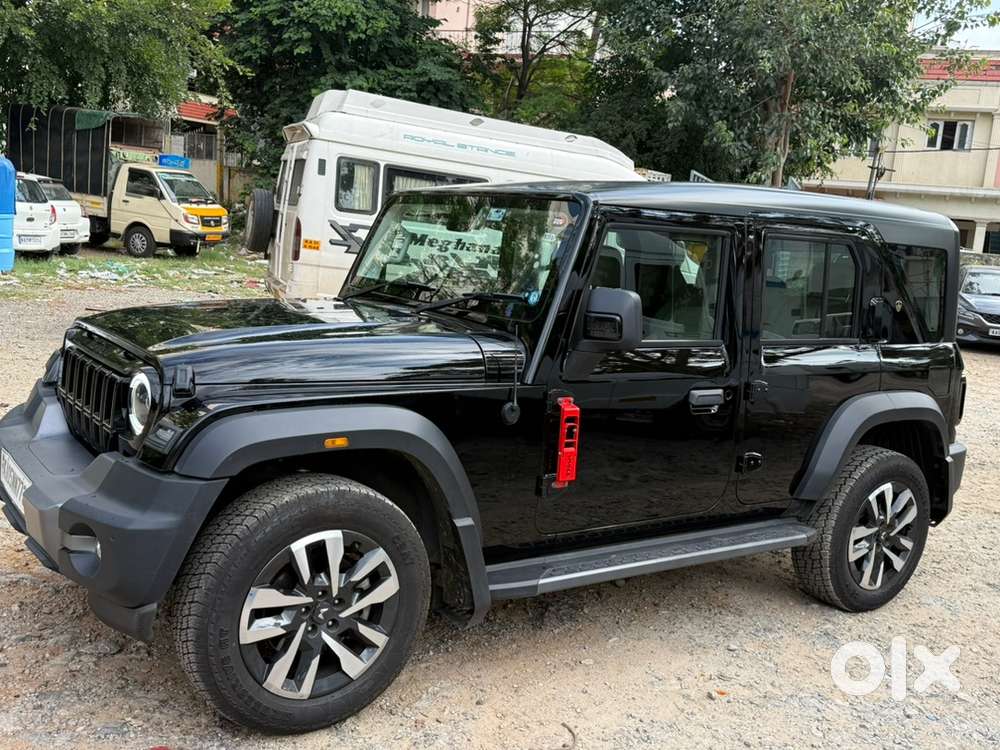 Mahindra Thar Roxx 2025