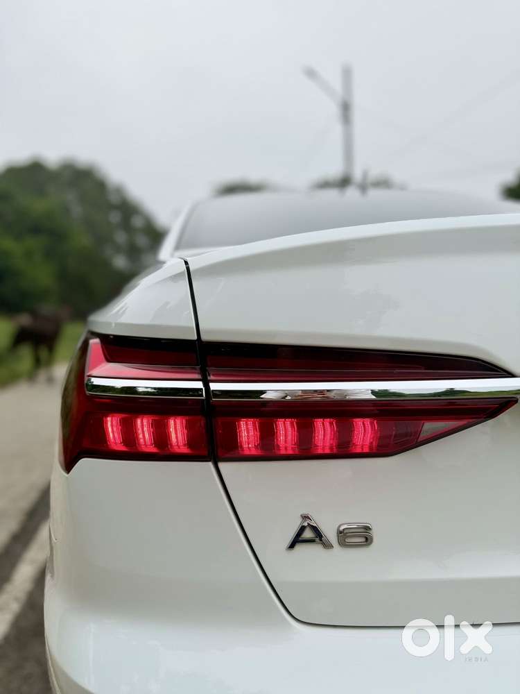 Audi A6 2.0 45 Tfsi Technology, 2020, Petrol