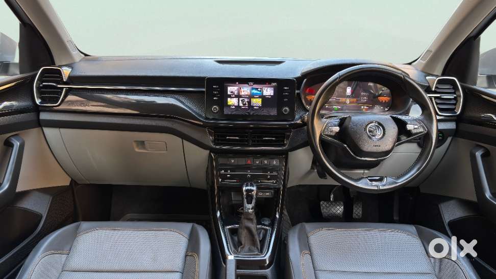 Skoda Kushaq 1.0 Tsi Style, 2023, Petrol