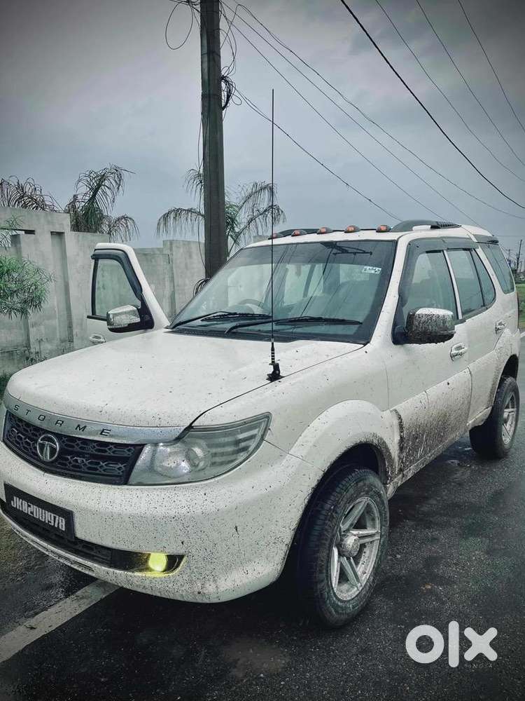 Safari Strome Full Modified