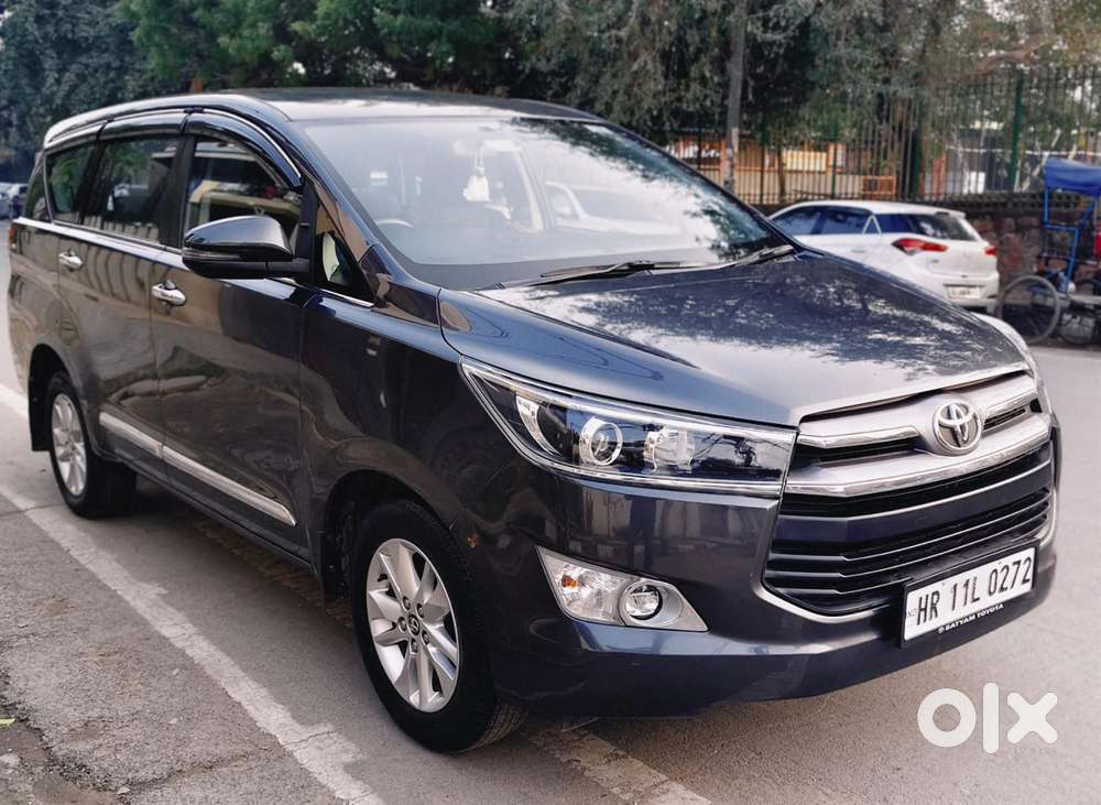 Toyota Innova Crysta 2.4 V, 2019, Diesel
