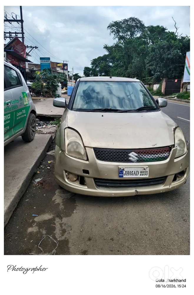 2010 Maruti Suzuki Dzire Vdi