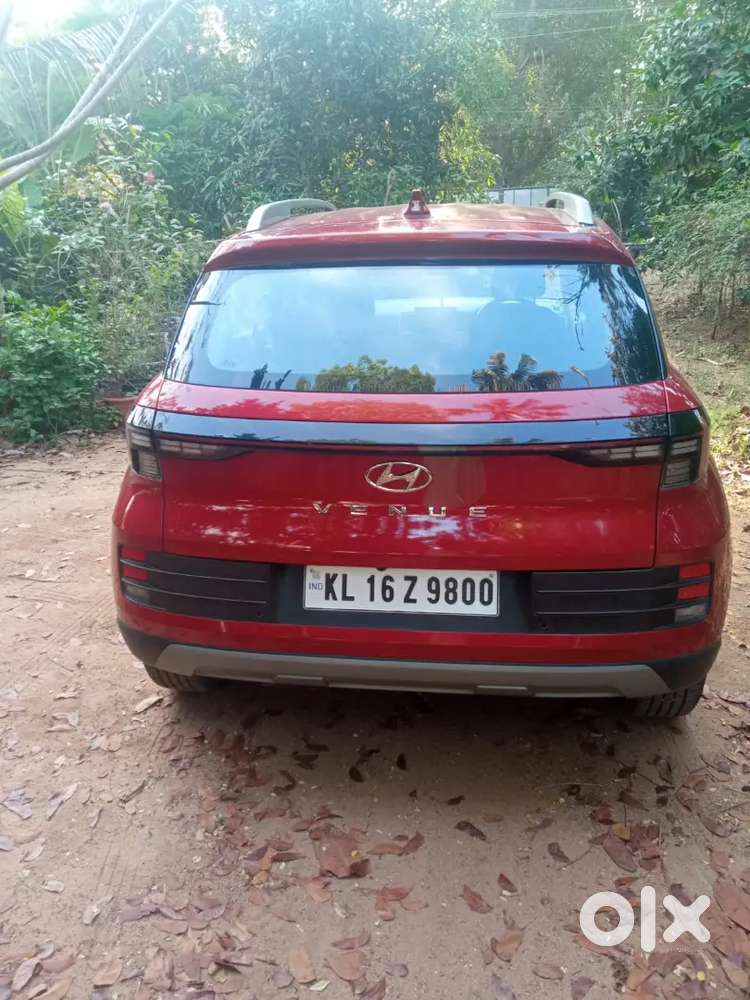 Good Condition Hyundai Venue For Sale