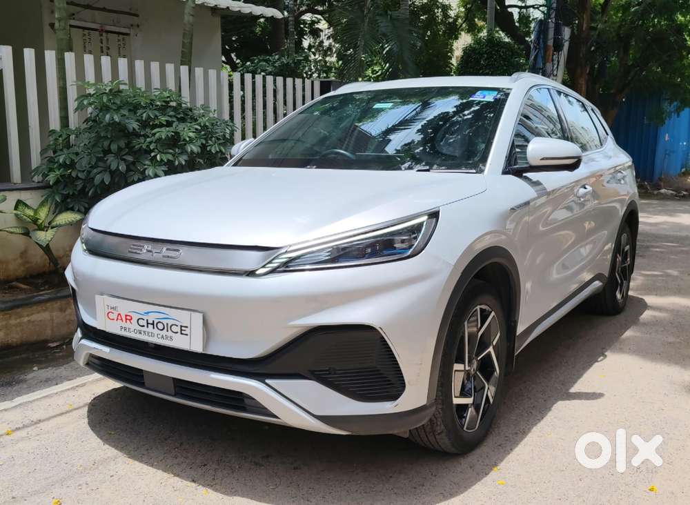 Byd Atto 3, 2023, Electric