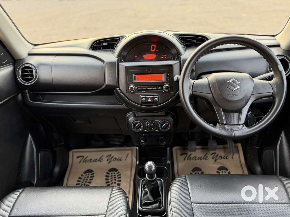 Maruti Suzuki S-presso 1.0 Vxi Cng, 2021, Cng & Hybrids