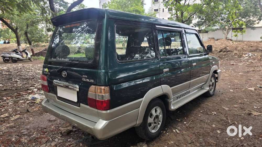 Toyota Qualis Rs, 2004, Diesel