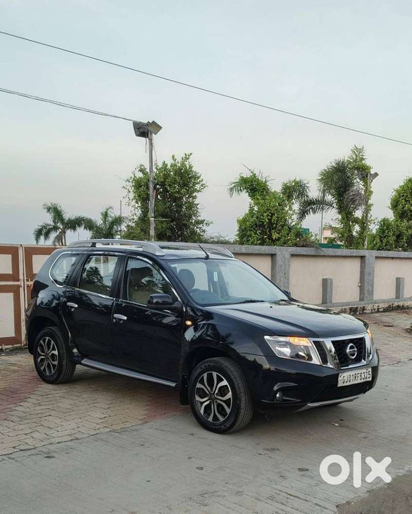 Nissan Terrano Xv D Thp 110 Ps, 2014, Diesel