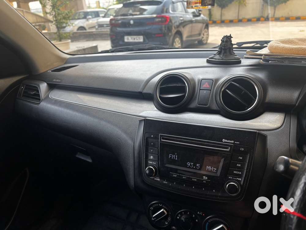 Maruti Suzuki Swift Petrol 2019