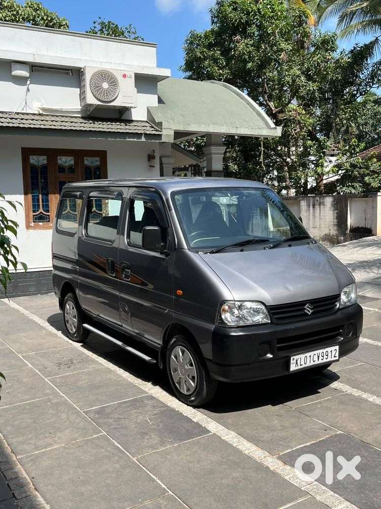 Maruti Suzuki Eeco 5 Str Ac (o), 2022, Petrol