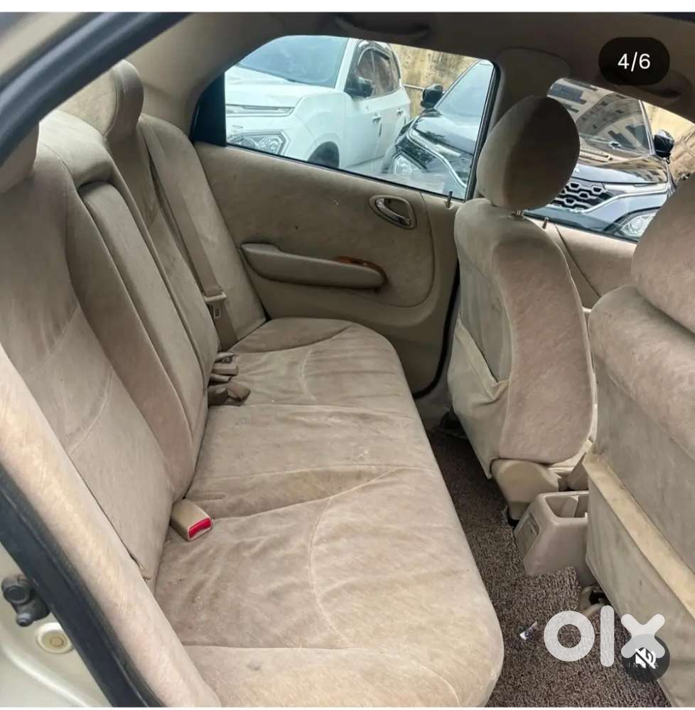 Honda City Zx 2003 Petrol