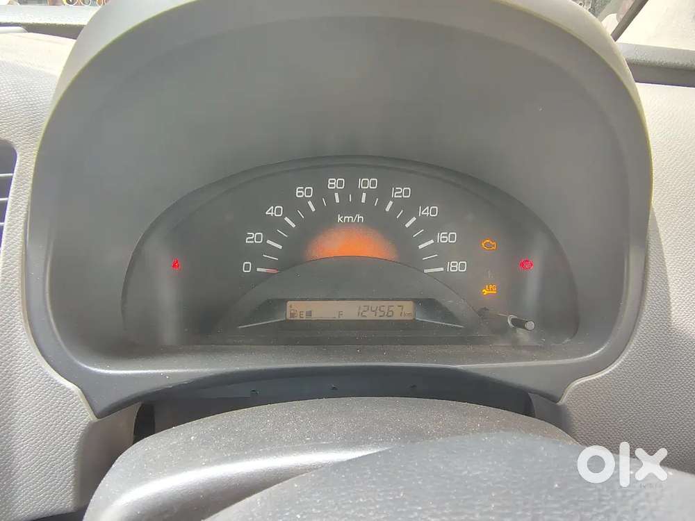 Petrol With Lpg With A/c Working
