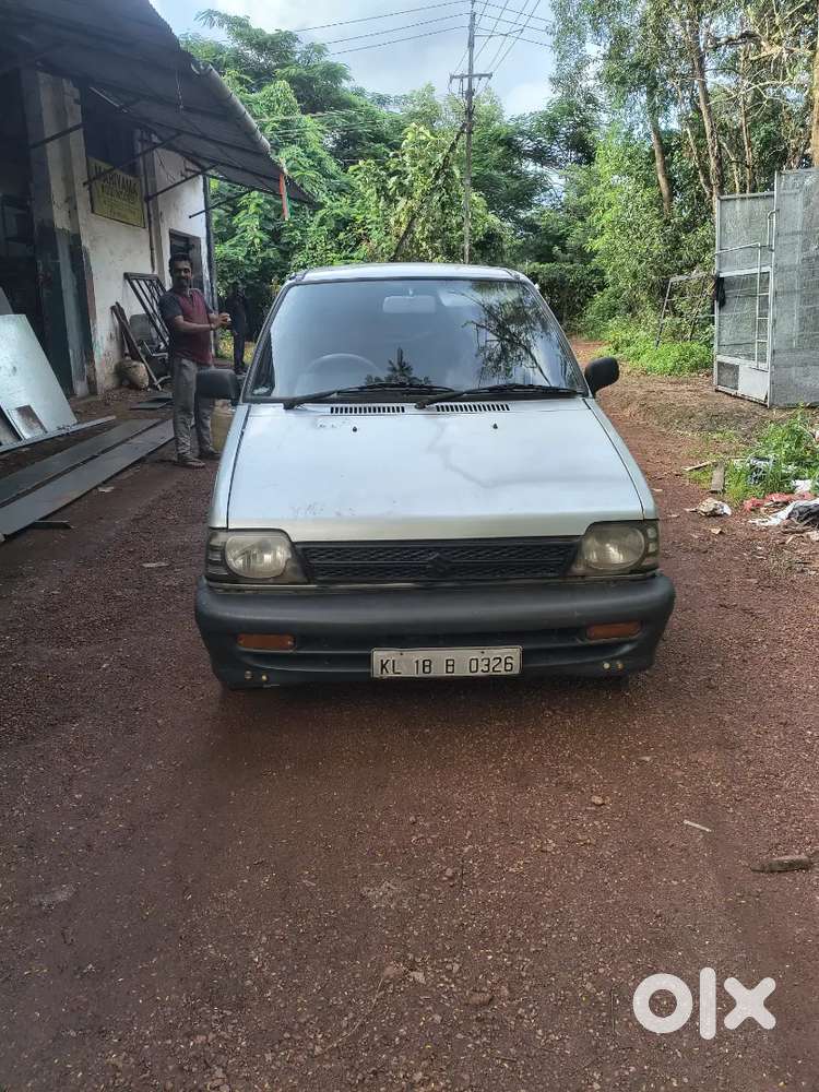 Maruti Suzuki 800 2005 Petrol Manual
