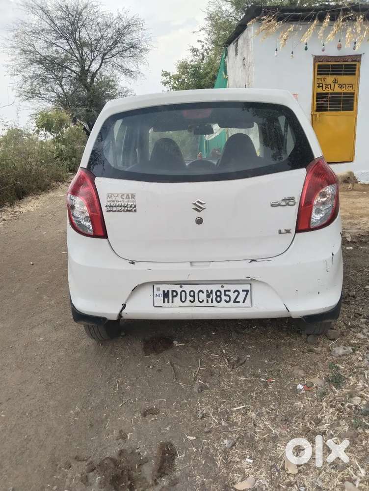 Maruti Suzuki 800 2013 Cng & Hybrids 148000 Km Driven