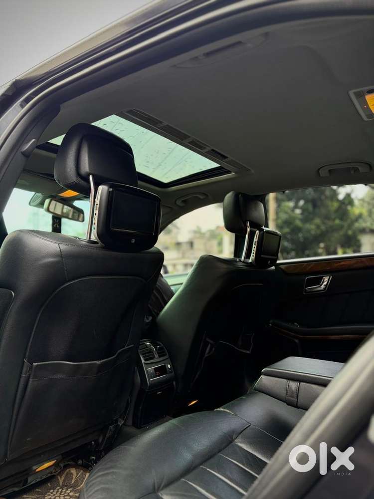 Mercedes-benz E-class 2010