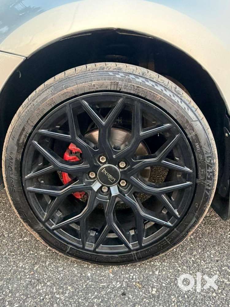 Volkswagen Polo 2017 Diesel 90000 Km Driven