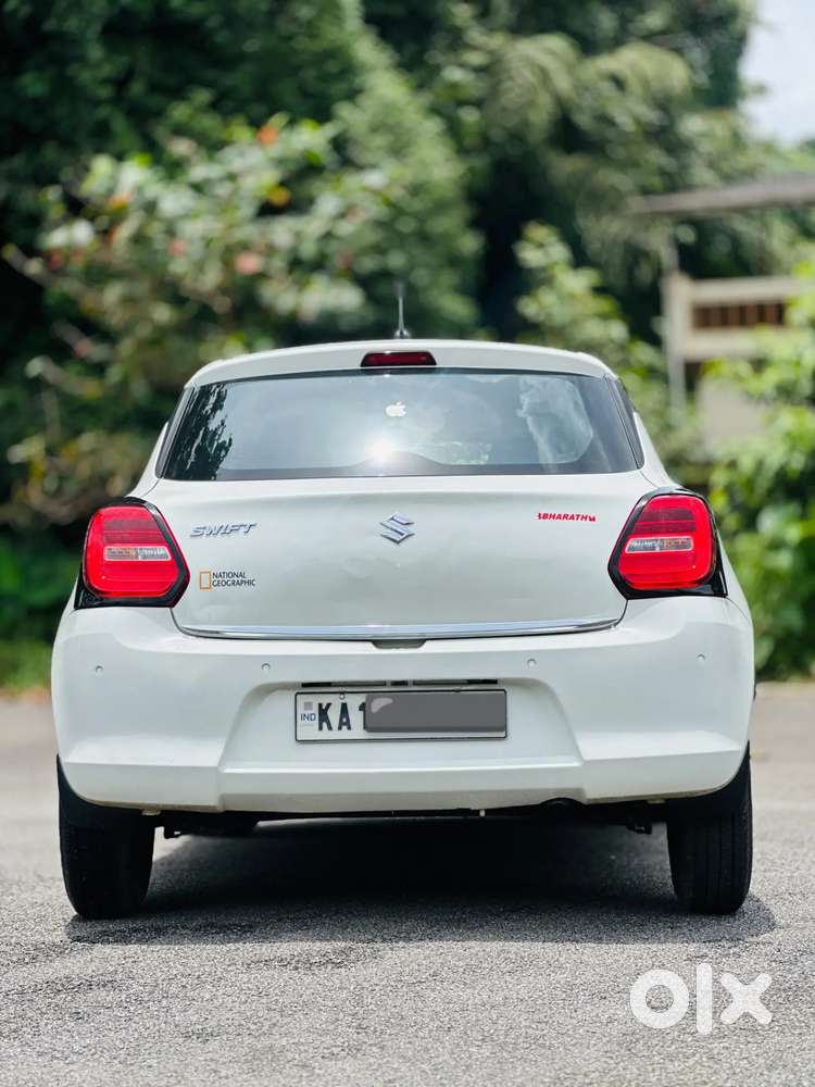 Maruti Suzuki Swift, 2021, Petrol