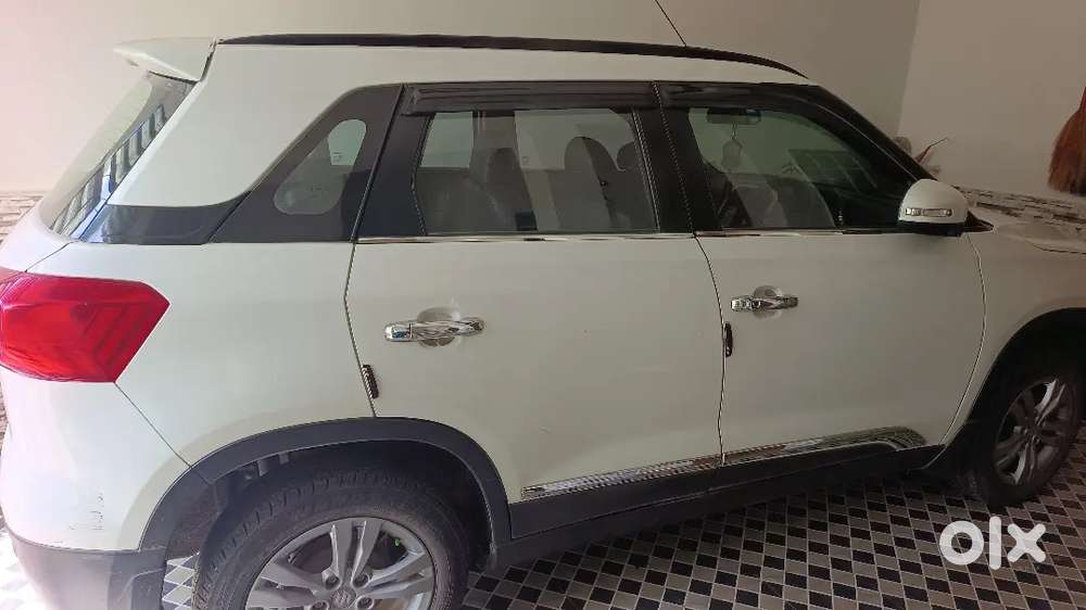 Maruti Suzuki Brezza 2020 Vxi