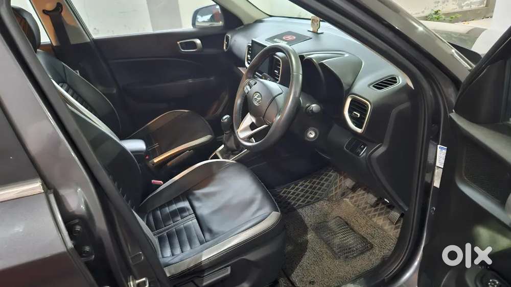 Hyundai Venue 2021 Petrol Manual