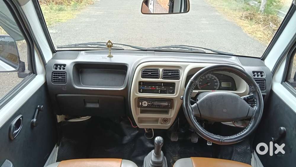 Maruti Suzuki Eeco, 2018, Petrol