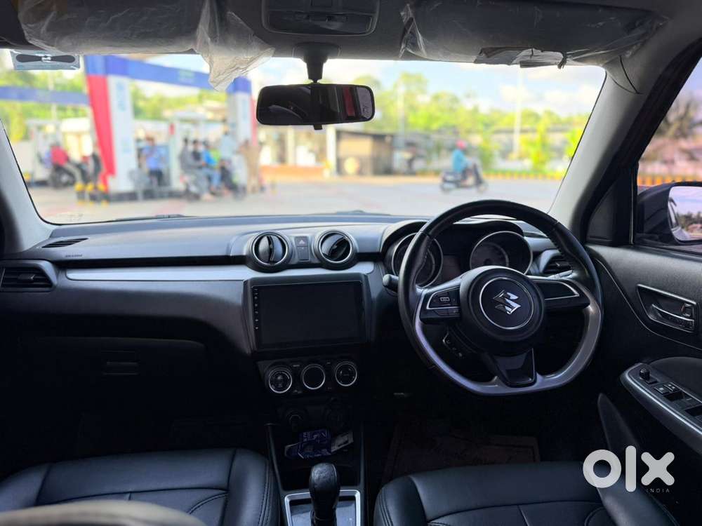 Maruti Suzuki Swift 2018 Zxi Plus, 2018, Petrol