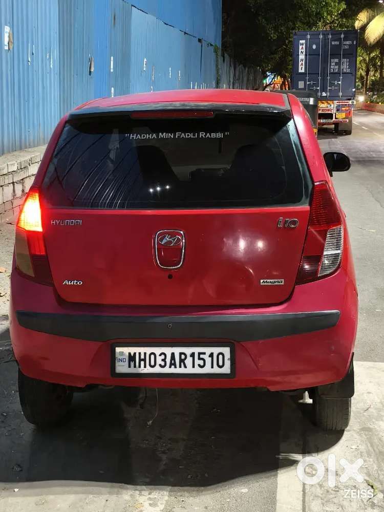 Hyundai I10 Cng Car Good Condition Passing Till 2029