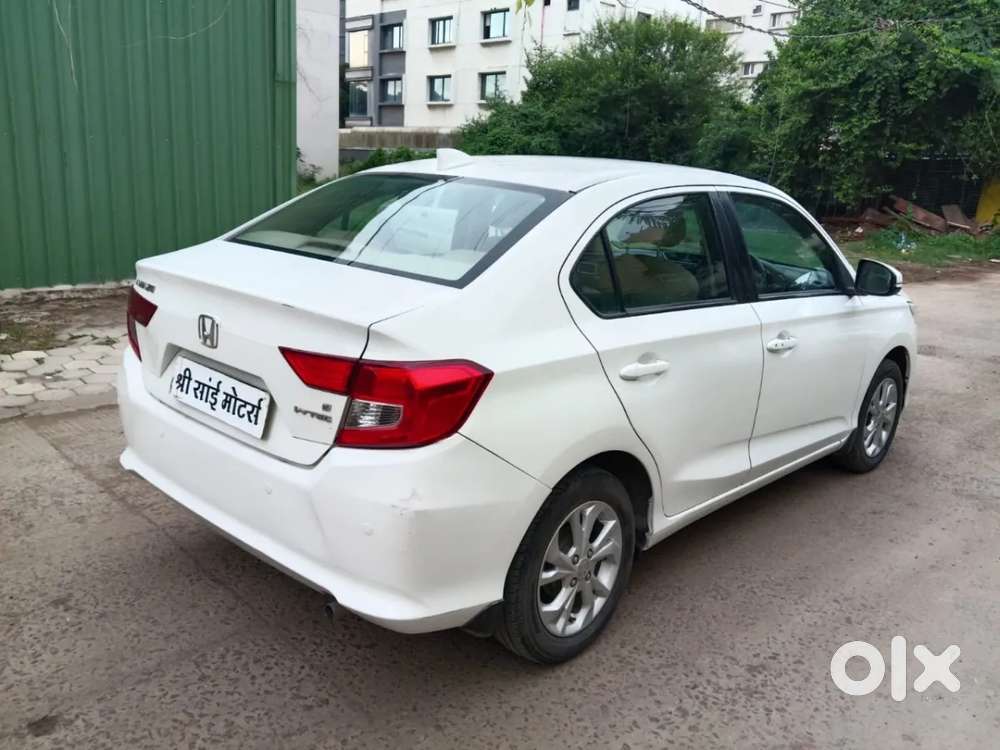 Honda Amaze V Cvt Petrol, 2019, Petrol
