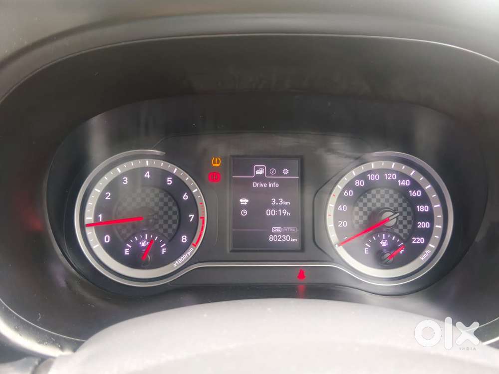 Hyundai Aura 1.2 S Cng, 2024, Cng & Hybrids