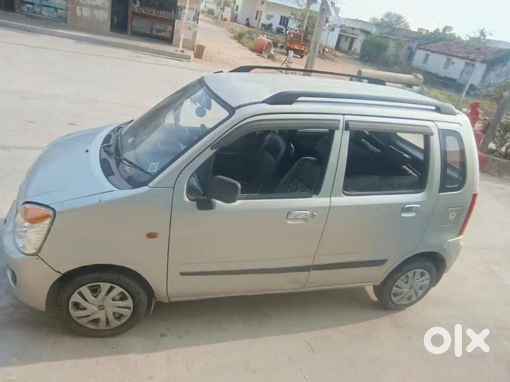 Maruti Suzuki Wagon R 2007 Petrol 120000 Km Driven